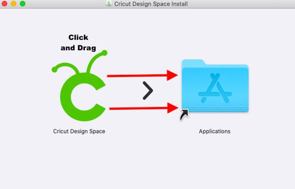 Cricut design space download